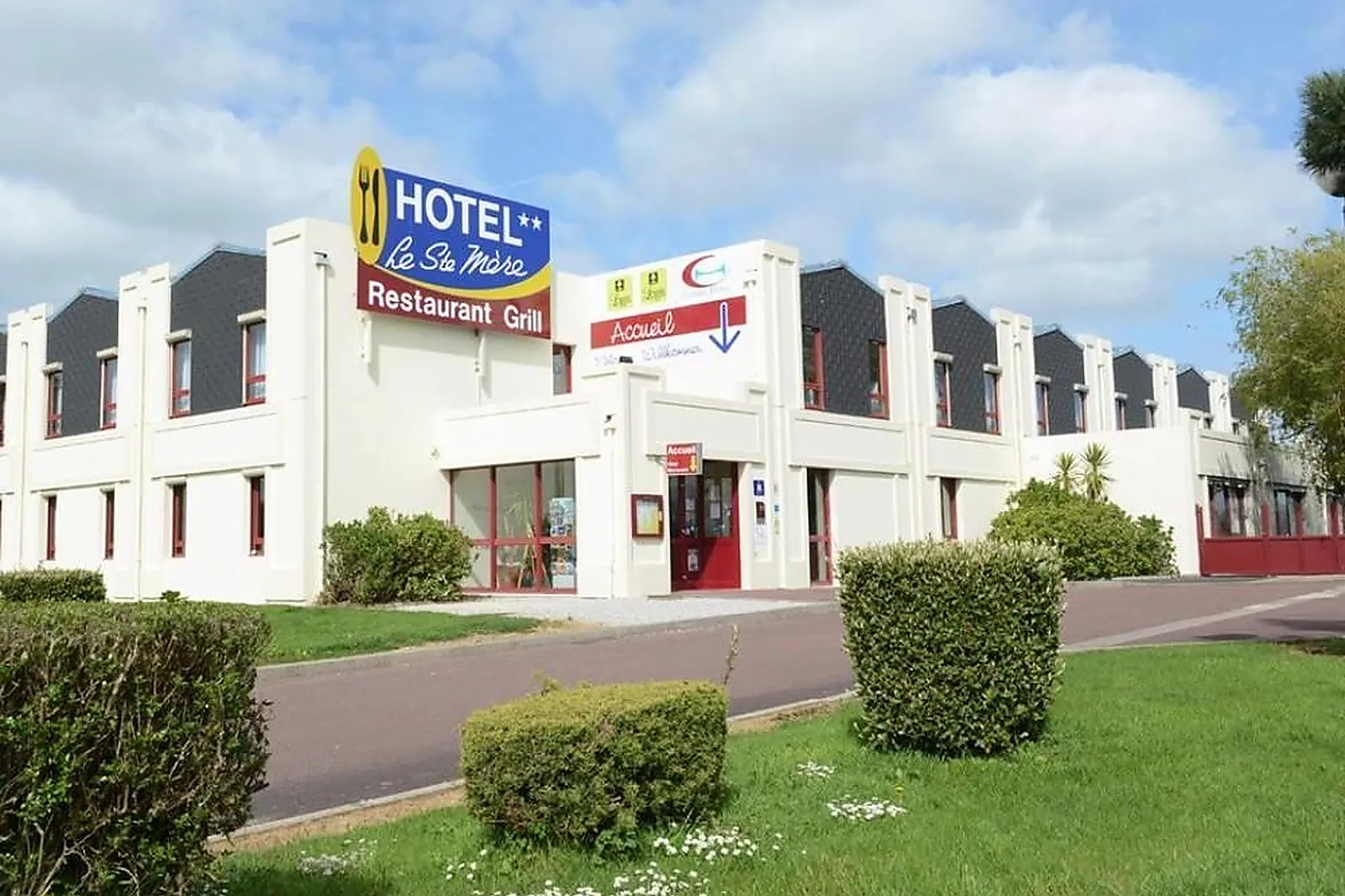 Lieux événementiels, LE SAINTE-MÈRE