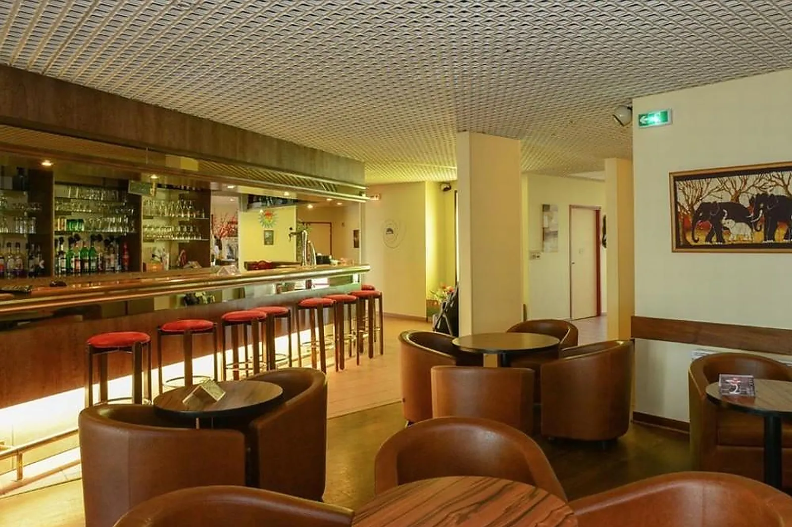 Lieux événementiels, LE SAINTE-MÈRE