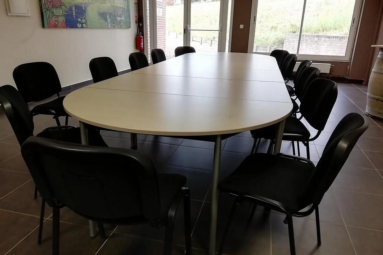 Lieux événementiels, LE SALTIMBANQUE