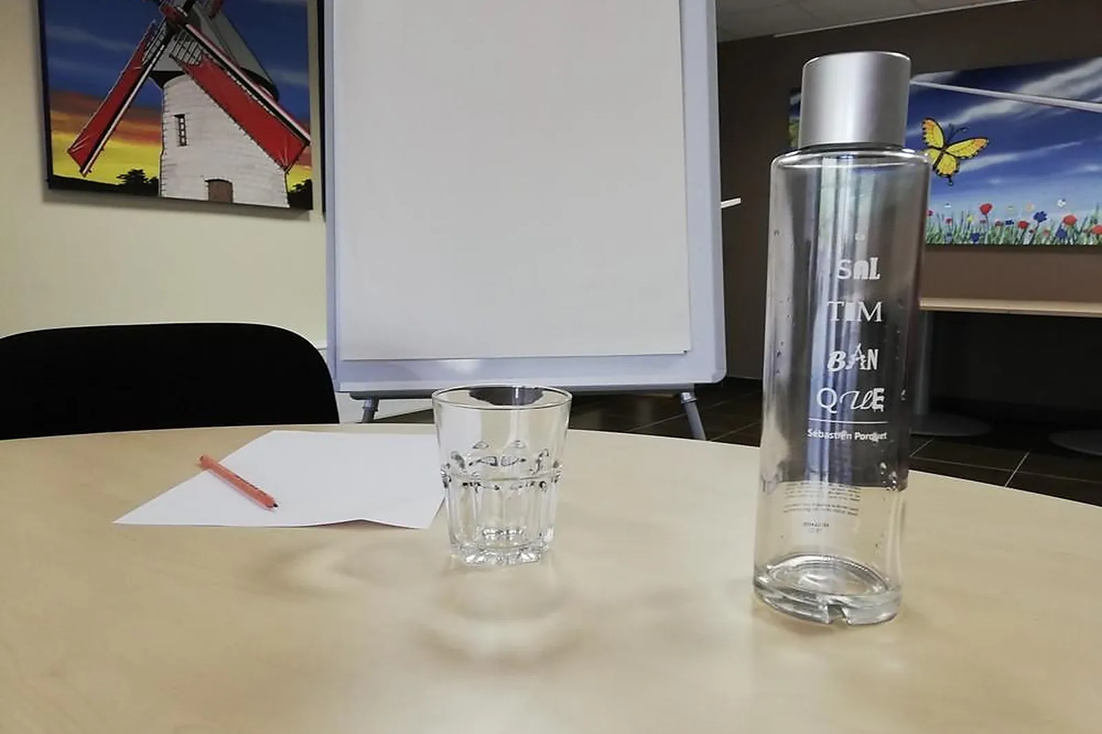 Lieux événementiels, LE SALTIMBANQUE