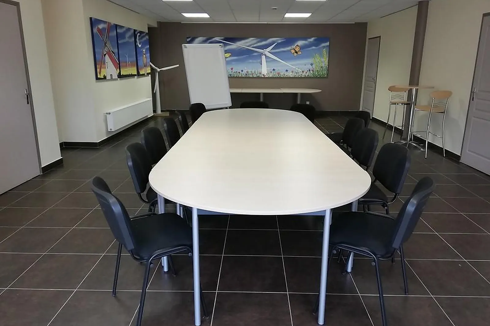 Lieux événementiels, LE SALTIMBANQUE