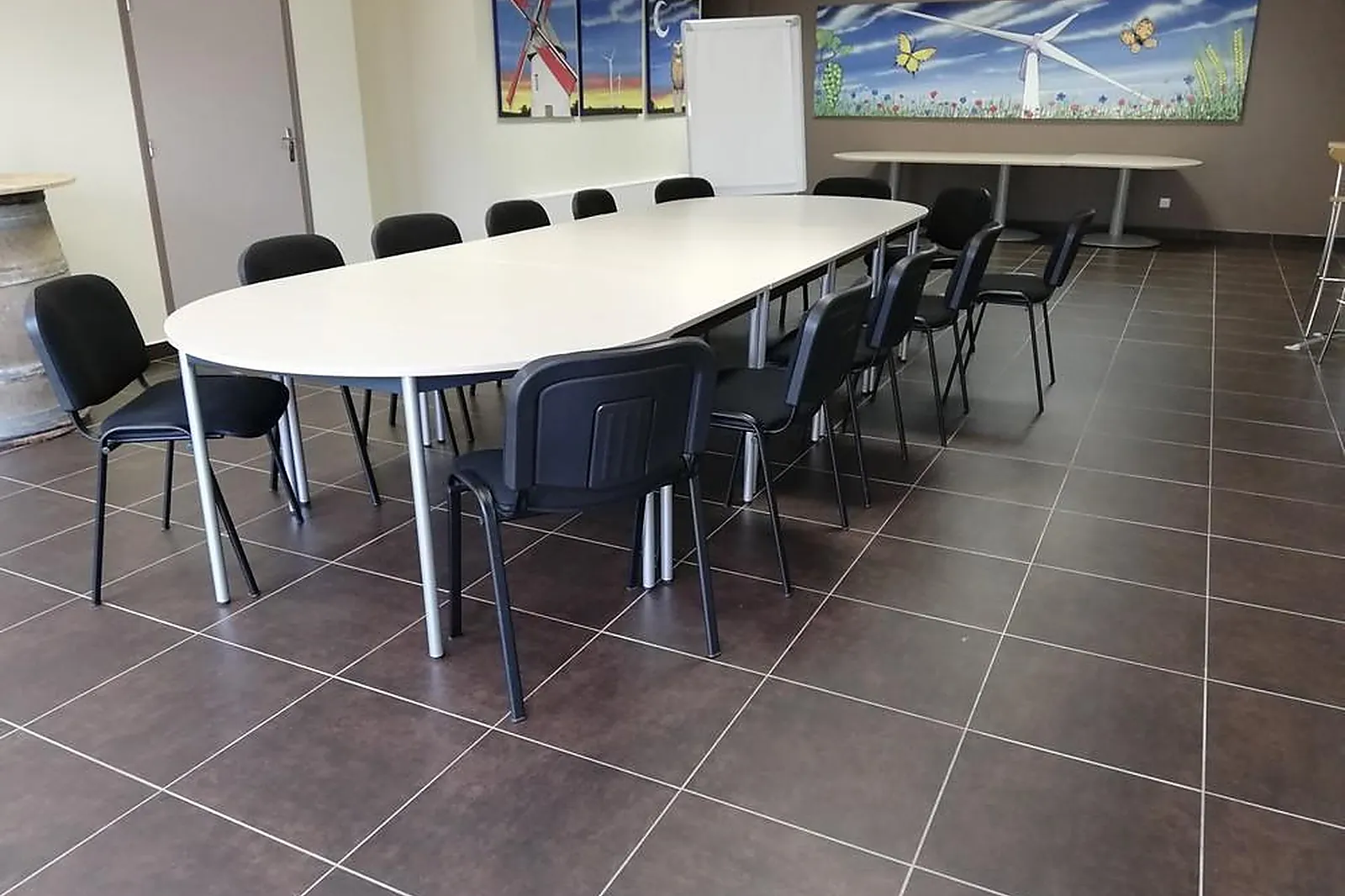 Lieux événementiels, LE SALTIMBANQUE