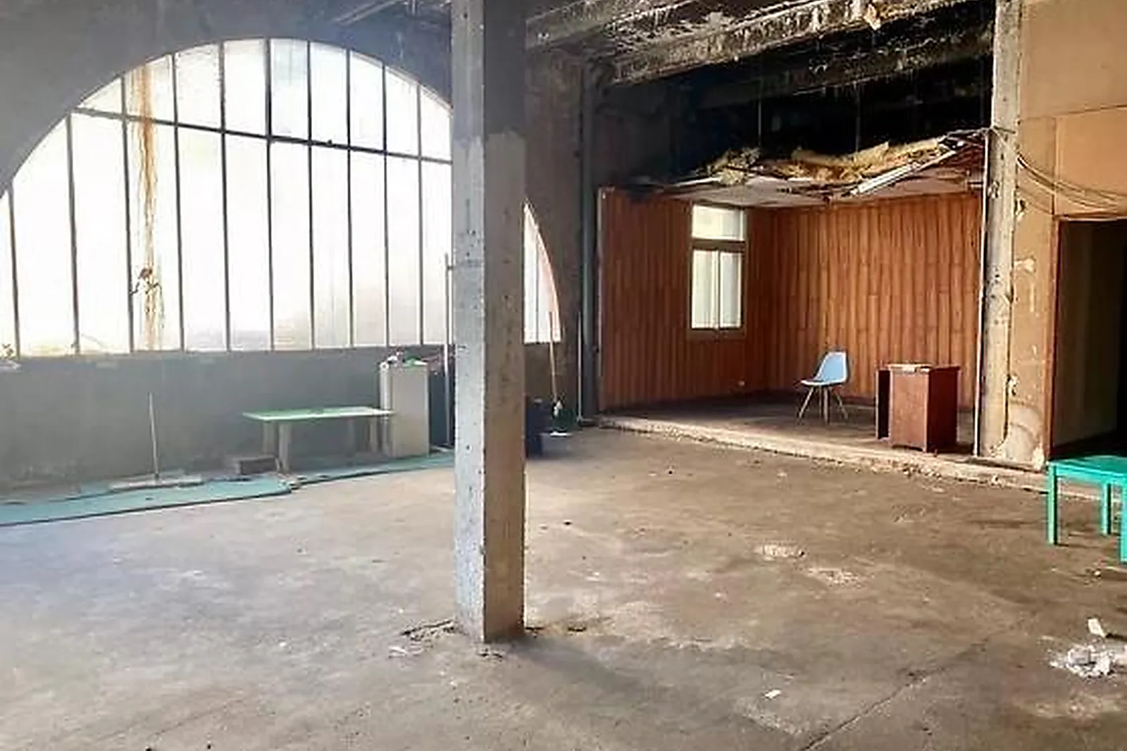 Lieux événementiels, LE SAMPLE