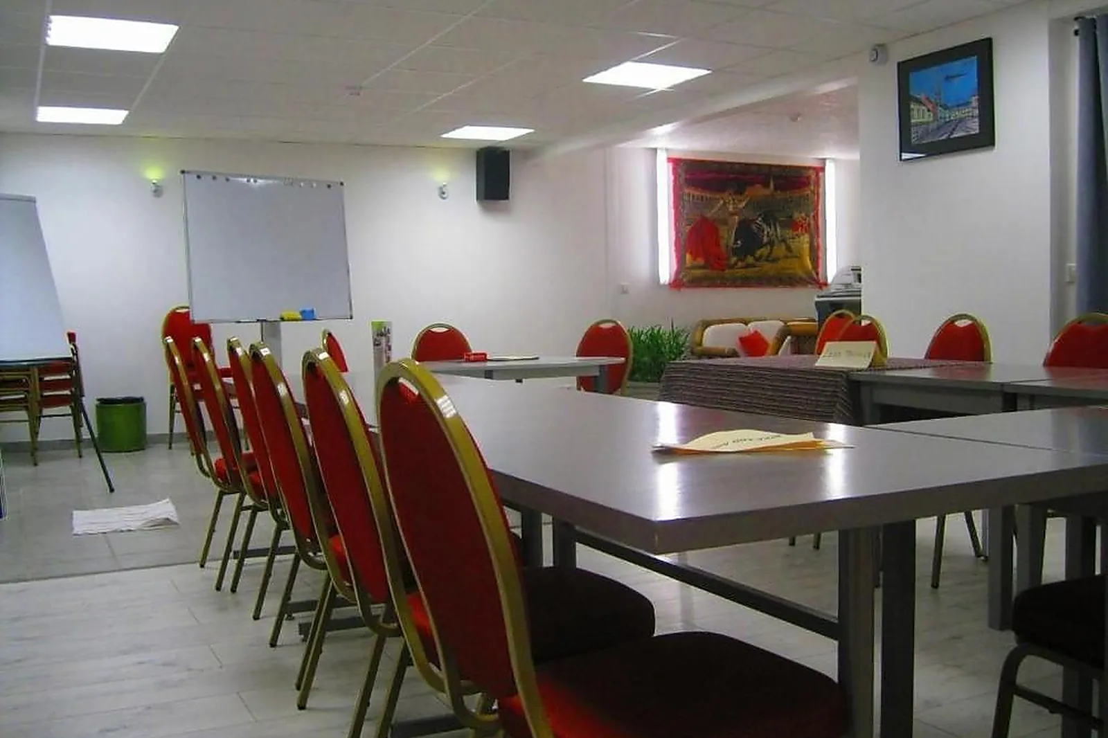 Lieux événementiels, LE SARAC HÔTEL ET BUSINESS