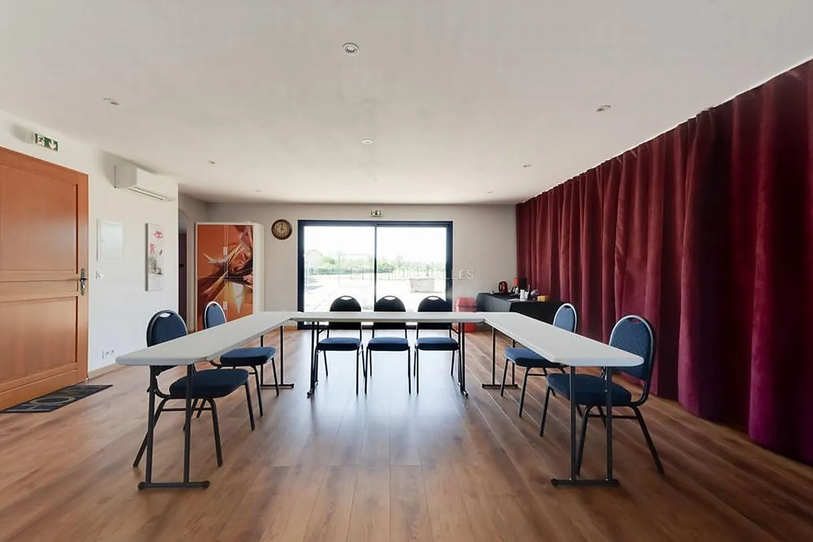 Lieux événementiels, LE SARROU