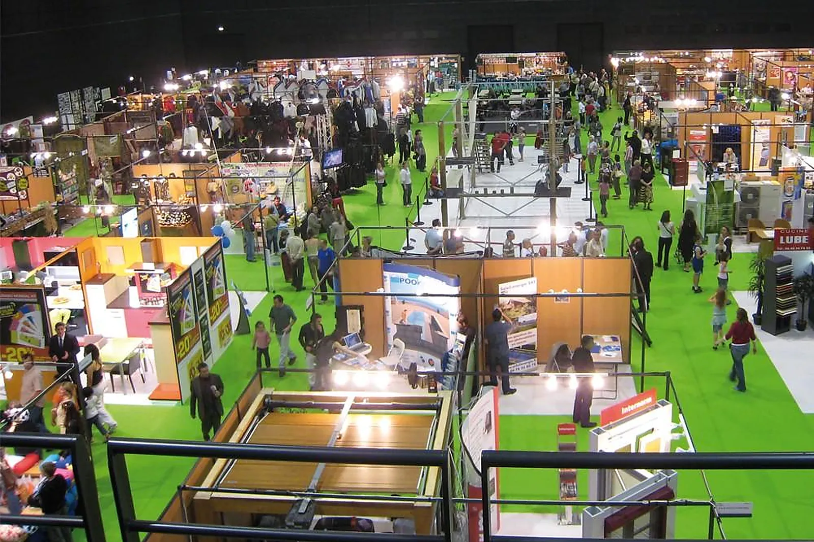 Lieux événementiels, LE SCARABÉE