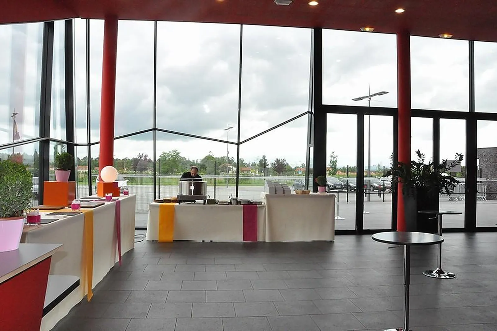 Lieux événementiels, LE SCARABÉE