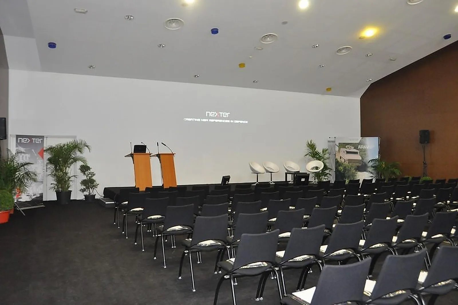 Lieux événementiels, LE SCARABÉE