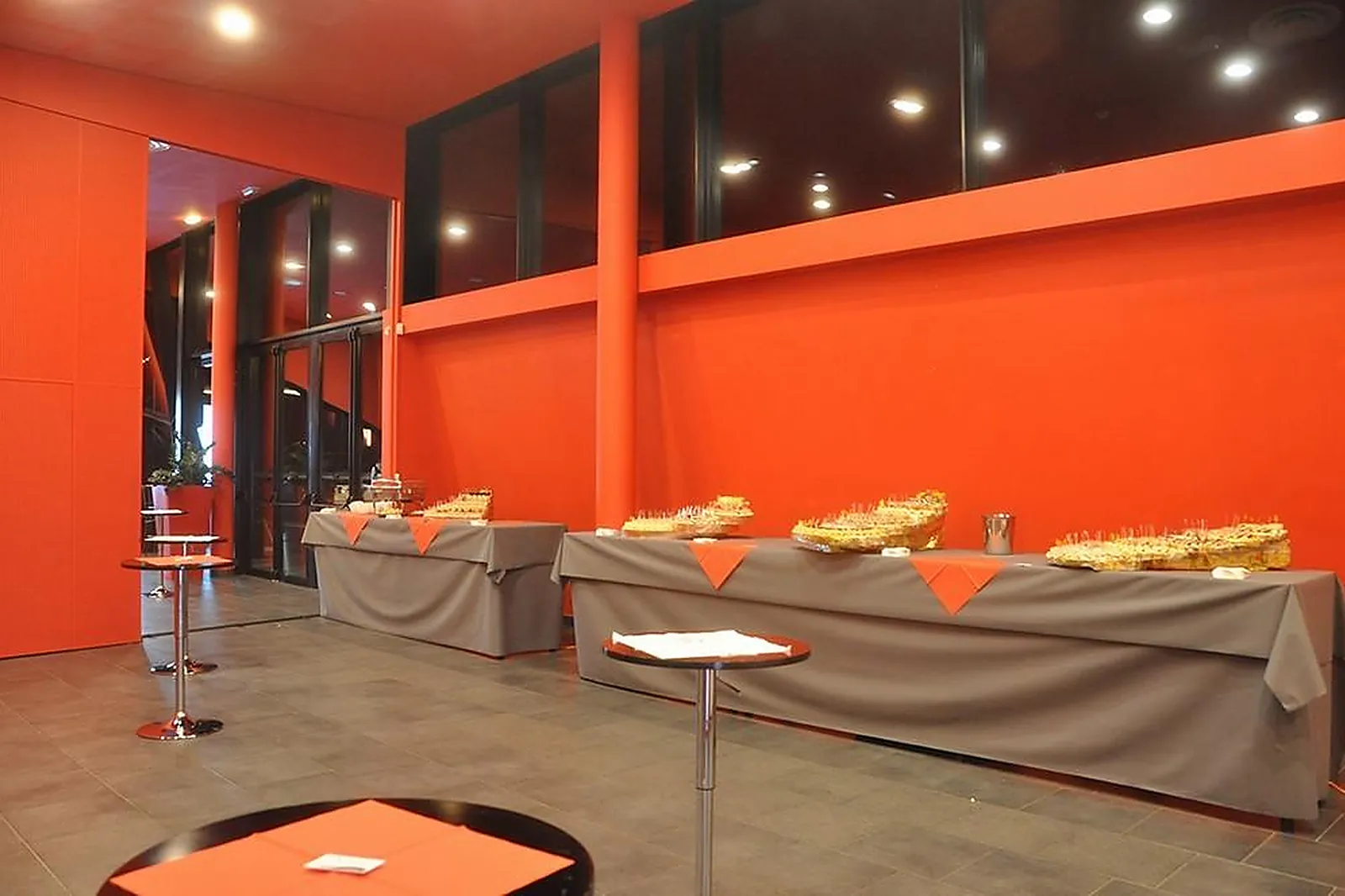 Lieux événementiels, LE SCARABÉE