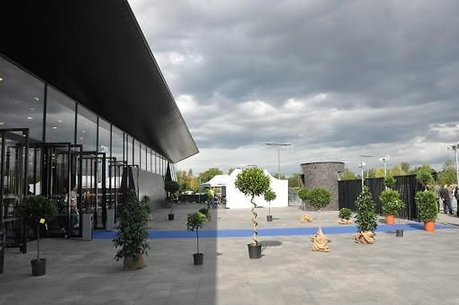 Lieux événementiels, LE SCARABÉE