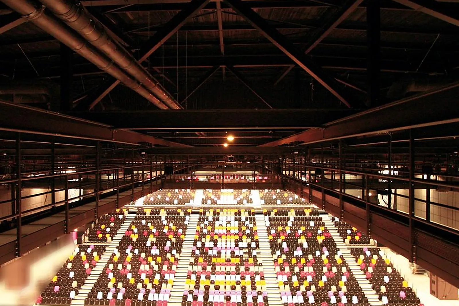 Lieux événementiels, LE SCARABÉE