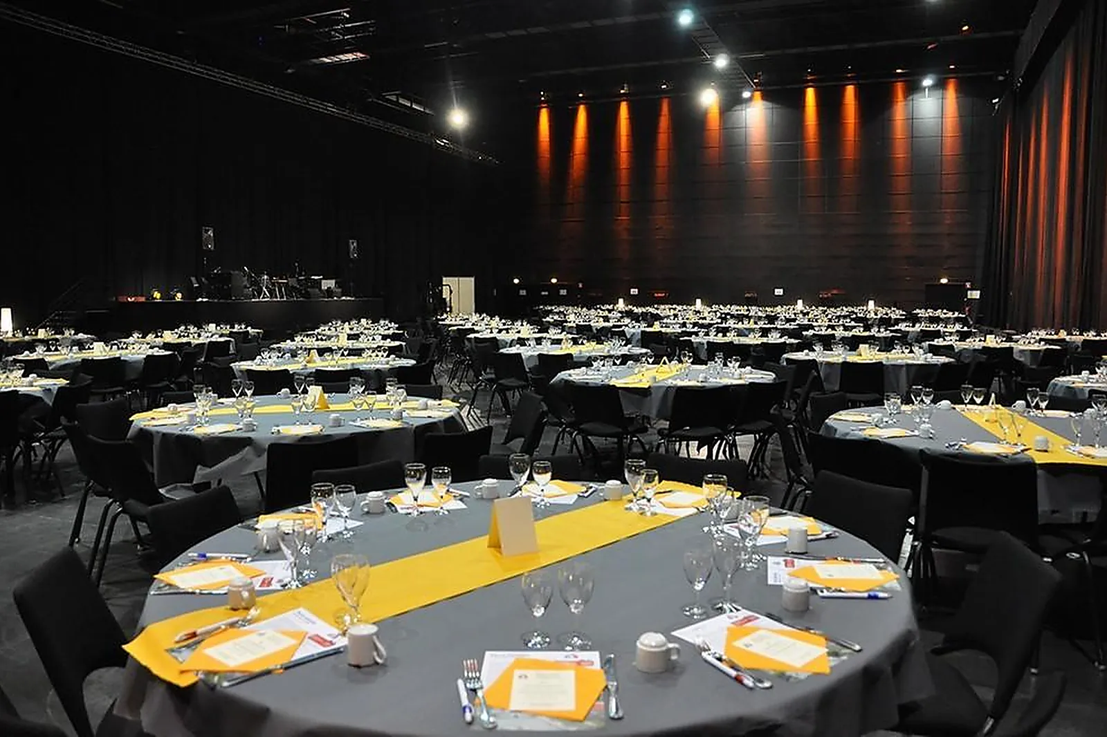 Lieux événementiels, LE SCARABÉE