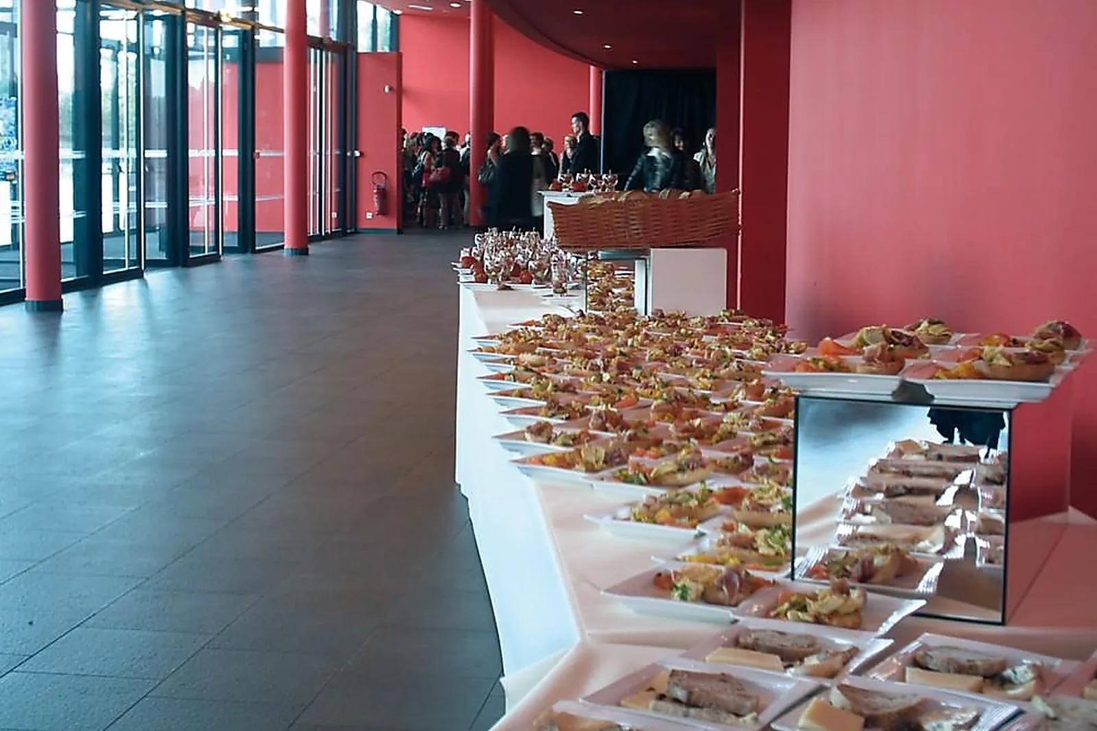 Lieux événementiels, LE SCARABÉE