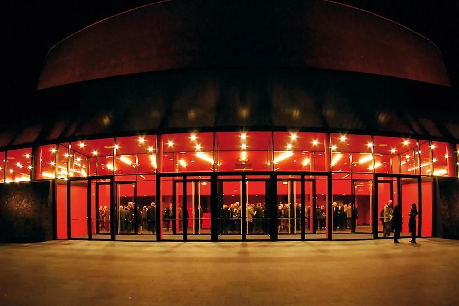 Lieux événementiels, LE SCARABÉE