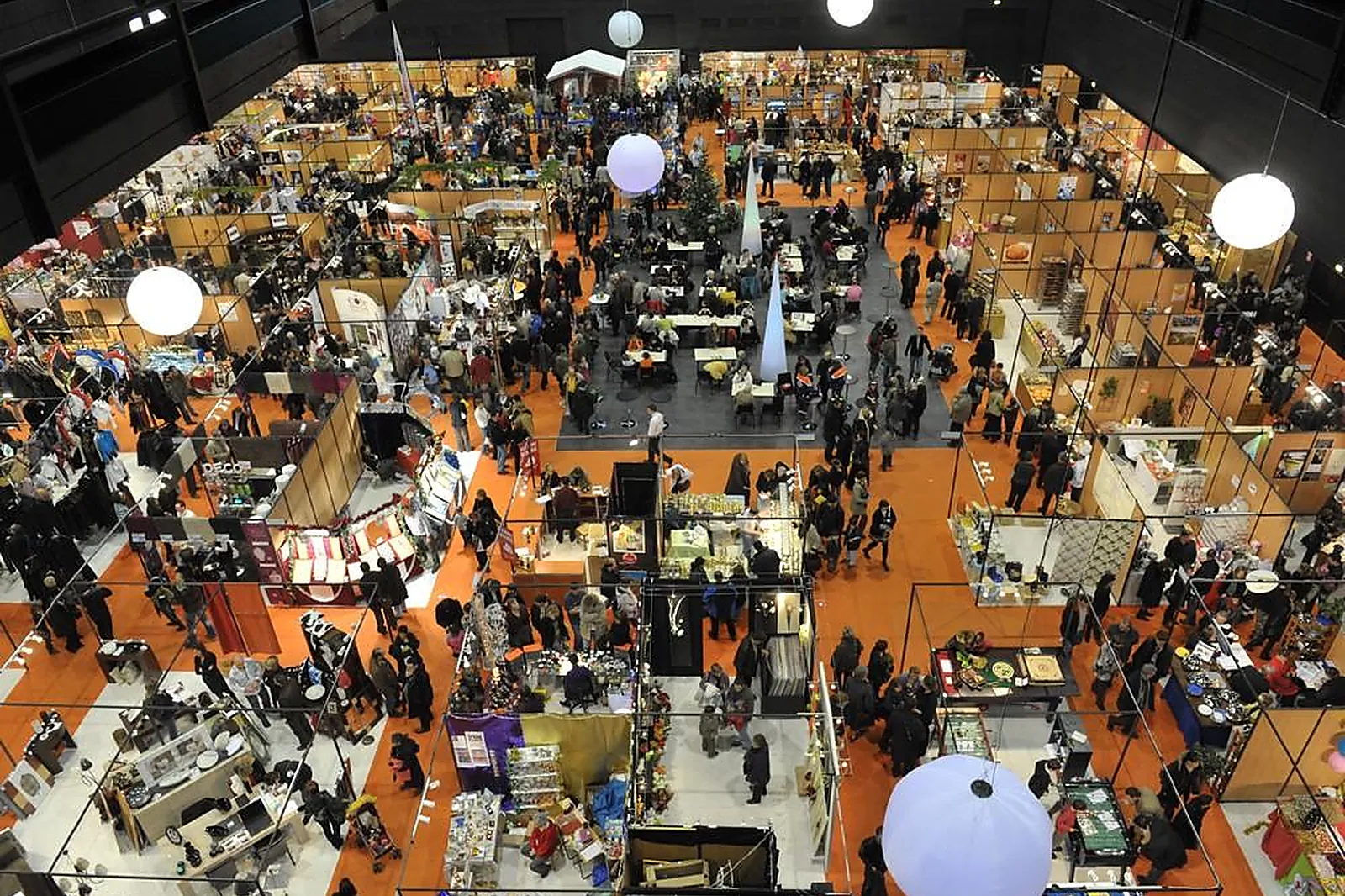 Lieux événementiels, LE SCARABÉE