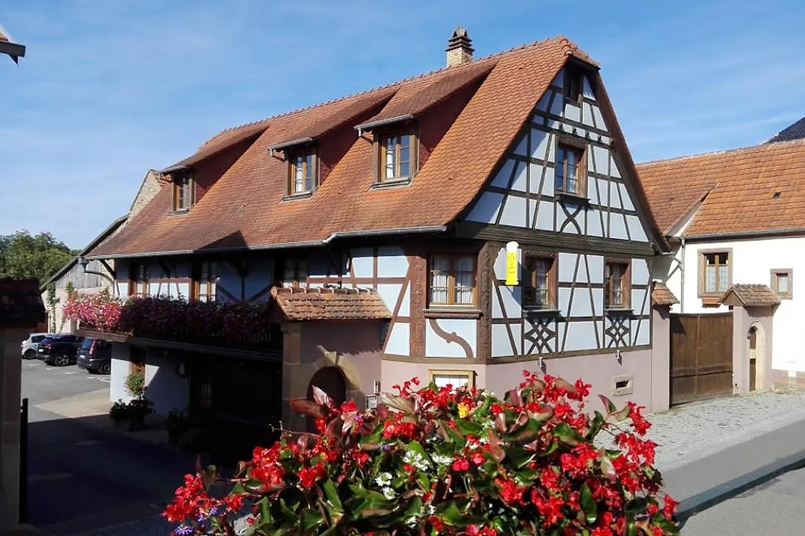 Lieux événementiels, LE SCHARRACH