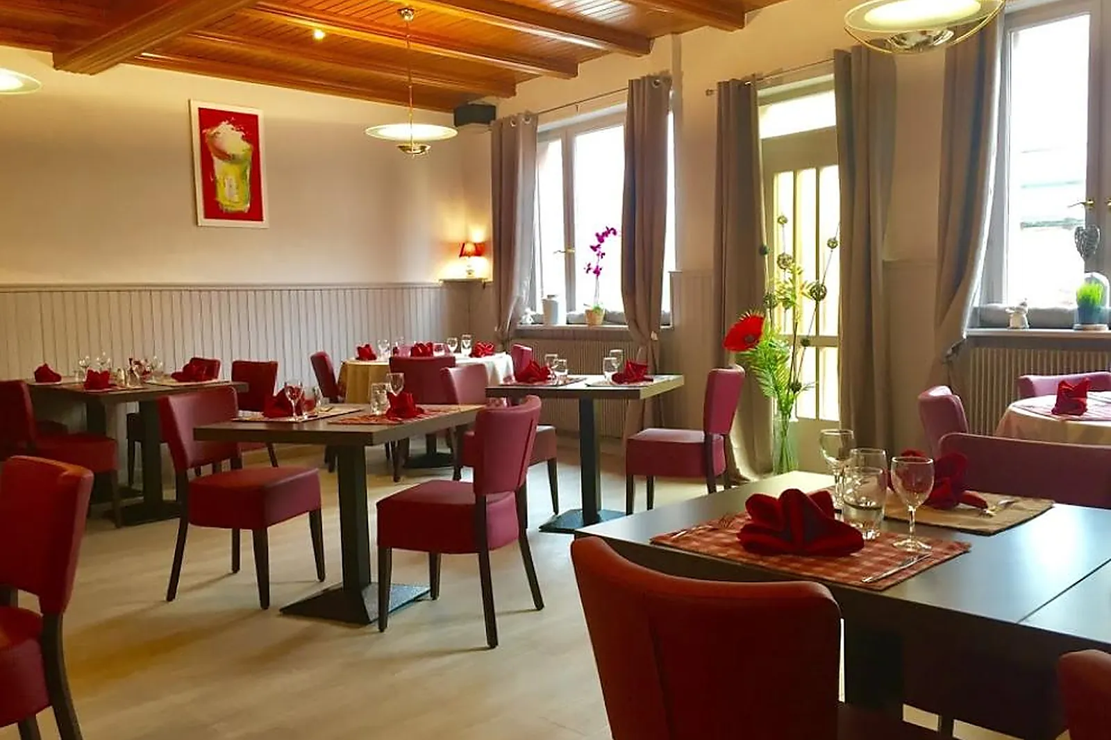 Lieux événementiels, LE SCHARRACH