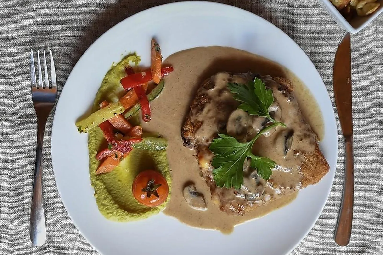 Lieux événementiels, LE SCHARRACH