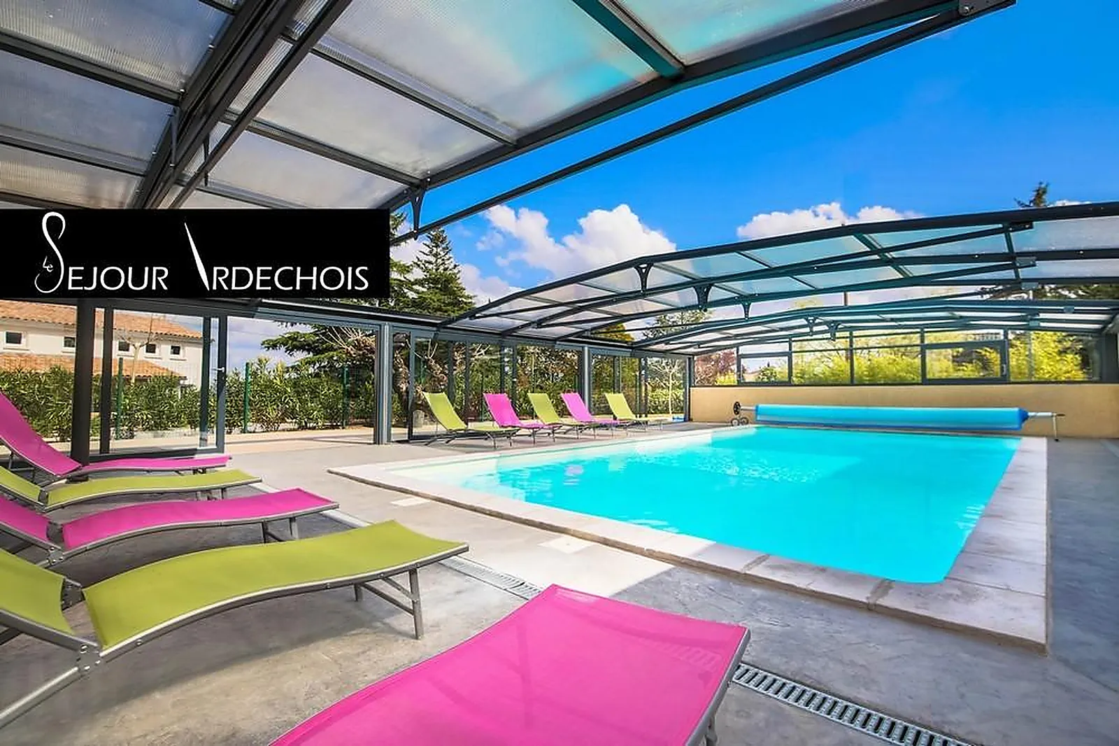 Lieux événementiels, LE SÉJOUR ARDÉCHOIS