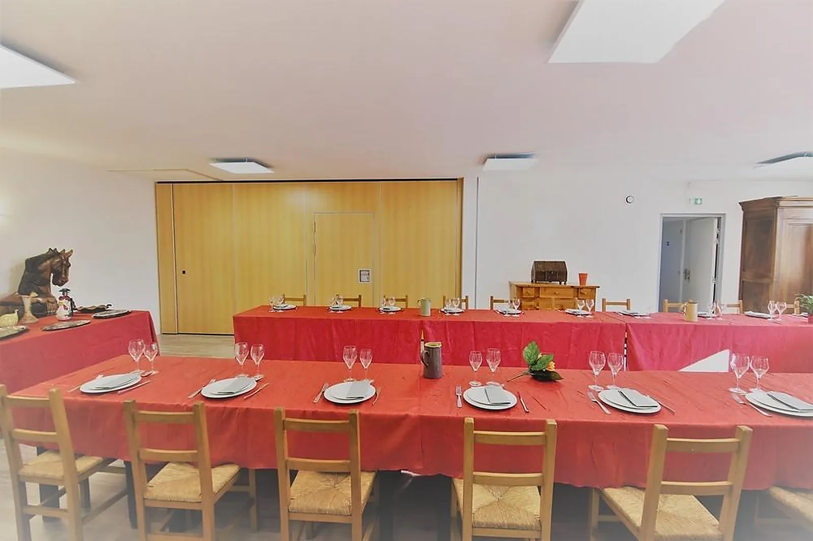 Lieux événementiels, LE SÉJOUR ARDÉCHOIS