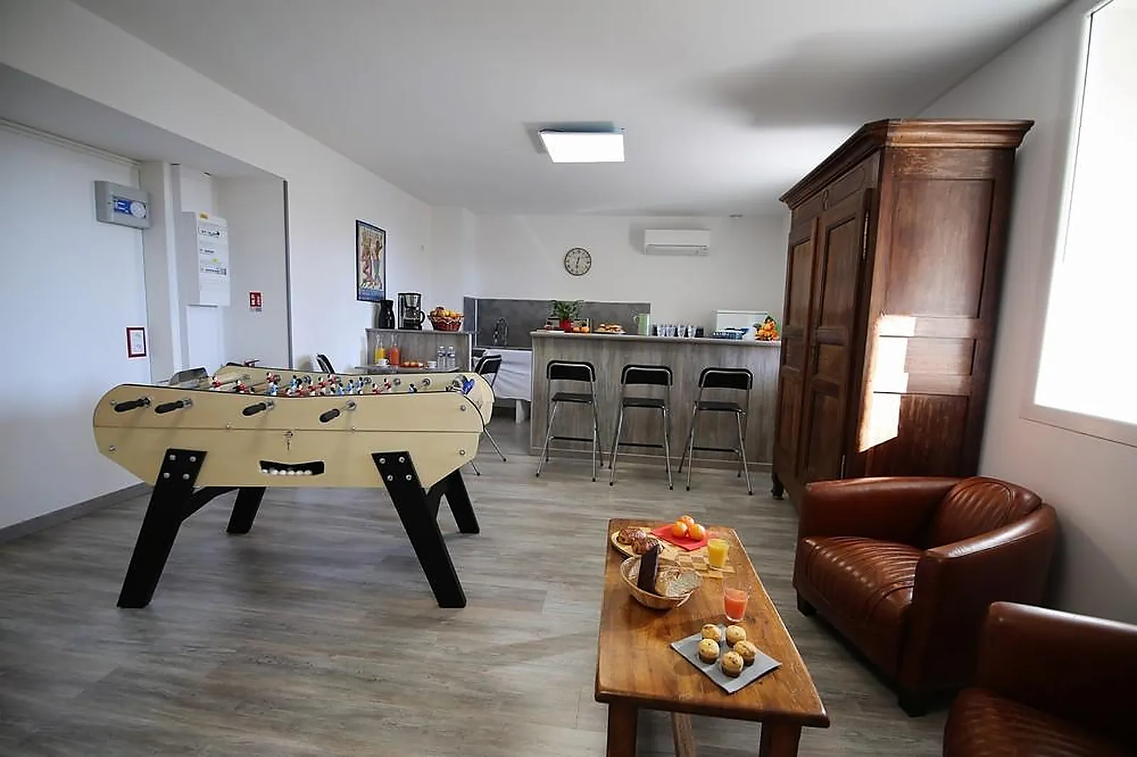 Lieux événementiels, LE SÉJOUR ARDÉCHOIS