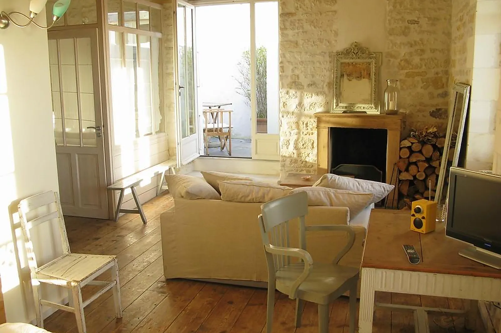 Lieux événementiels, LE SÉNÉCHAL