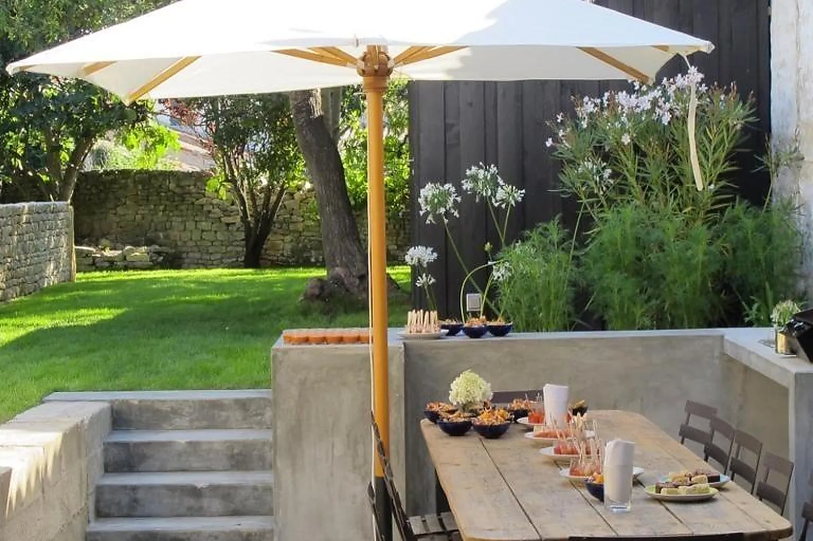 Lieux événementiels, LE SÉNÉCHAL