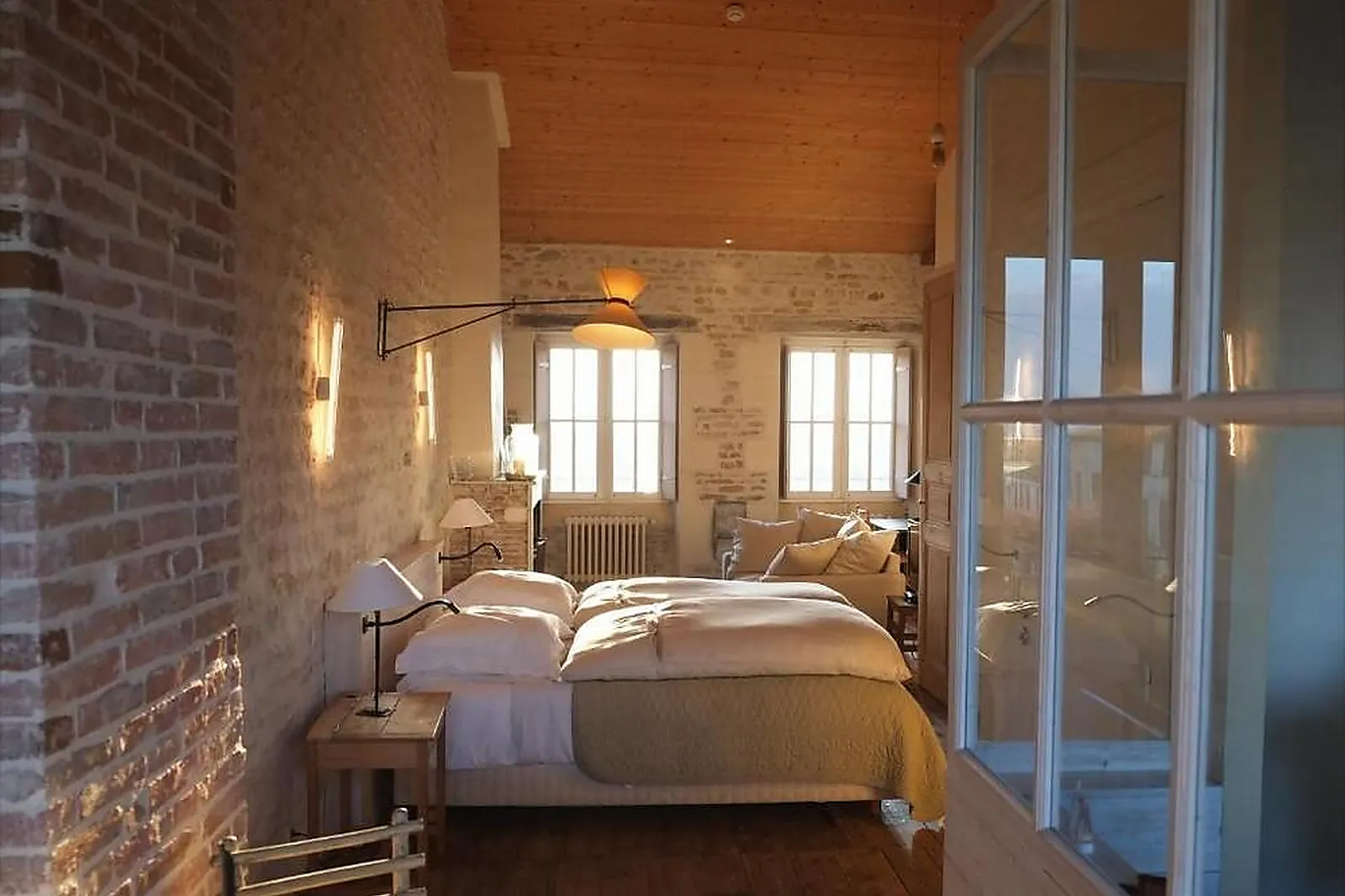 Lieux événementiels, LE SÉNÉCHAL