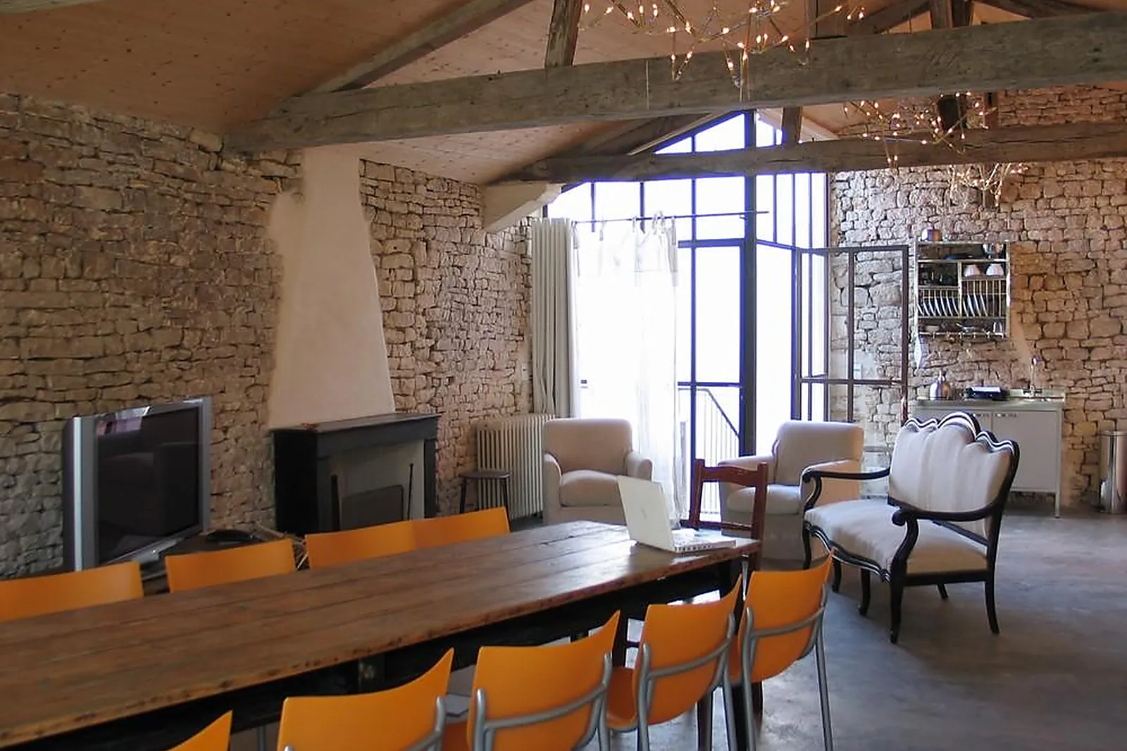 Lieux événementiels, LE SÉNÉCHAL