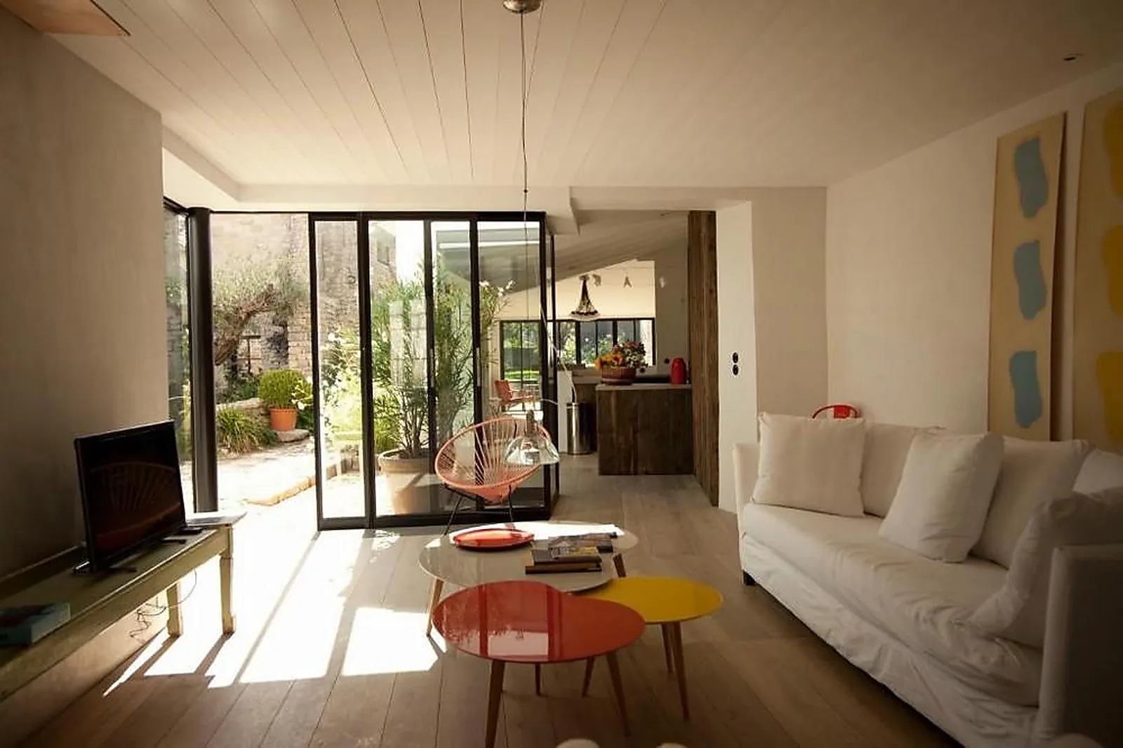 Lieux événementiels, LE SÉNÉCHAL