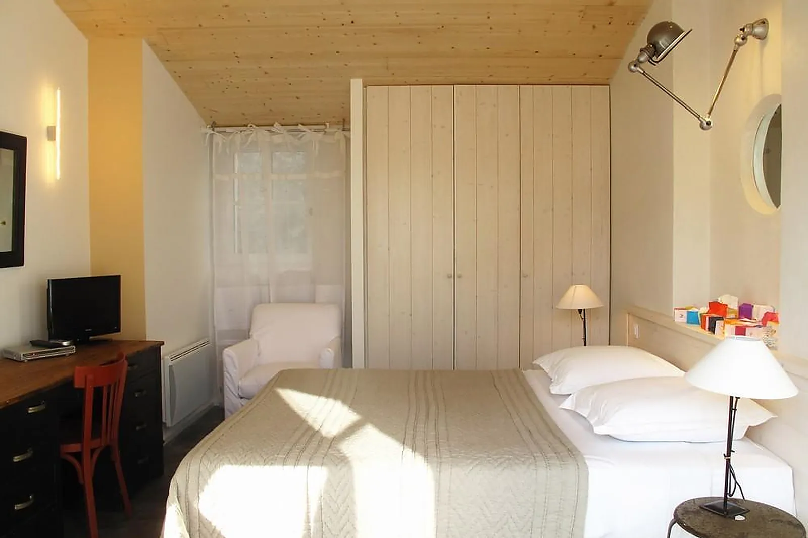 Lieux événementiels, LE SÉNÉCHAL