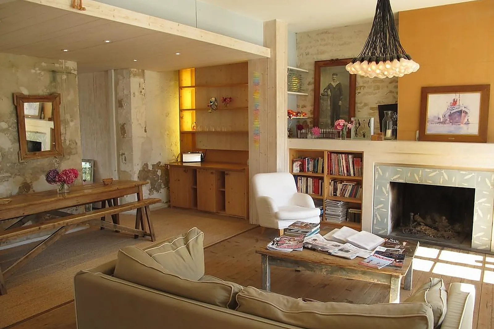 Lieux événementiels, LE SÉNÉCHAL