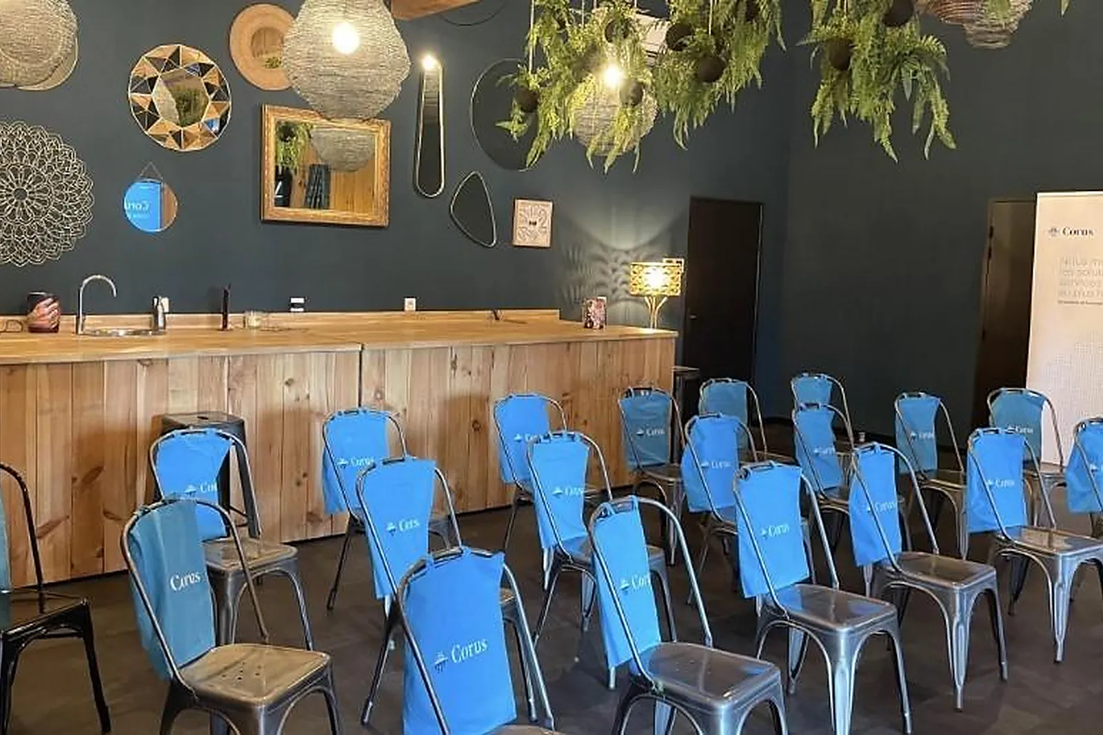 Lieux événementiels, LE SENS SIX