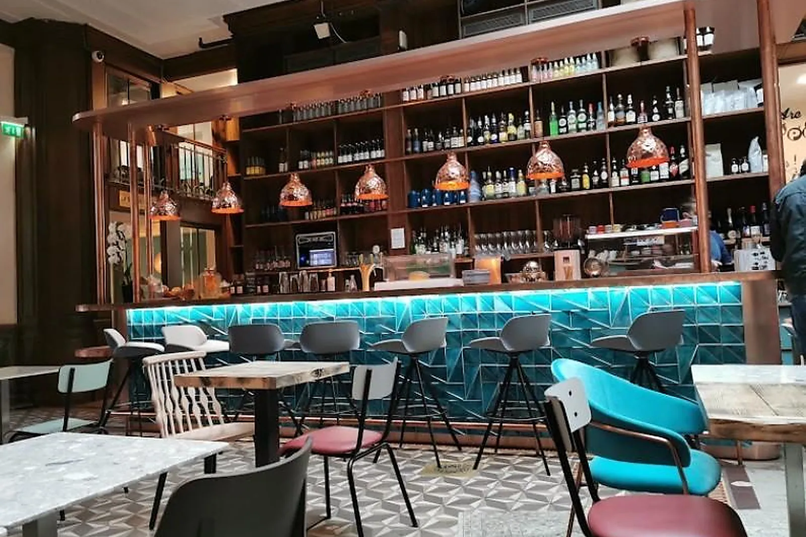 Lieux événementiels, LE SHACK