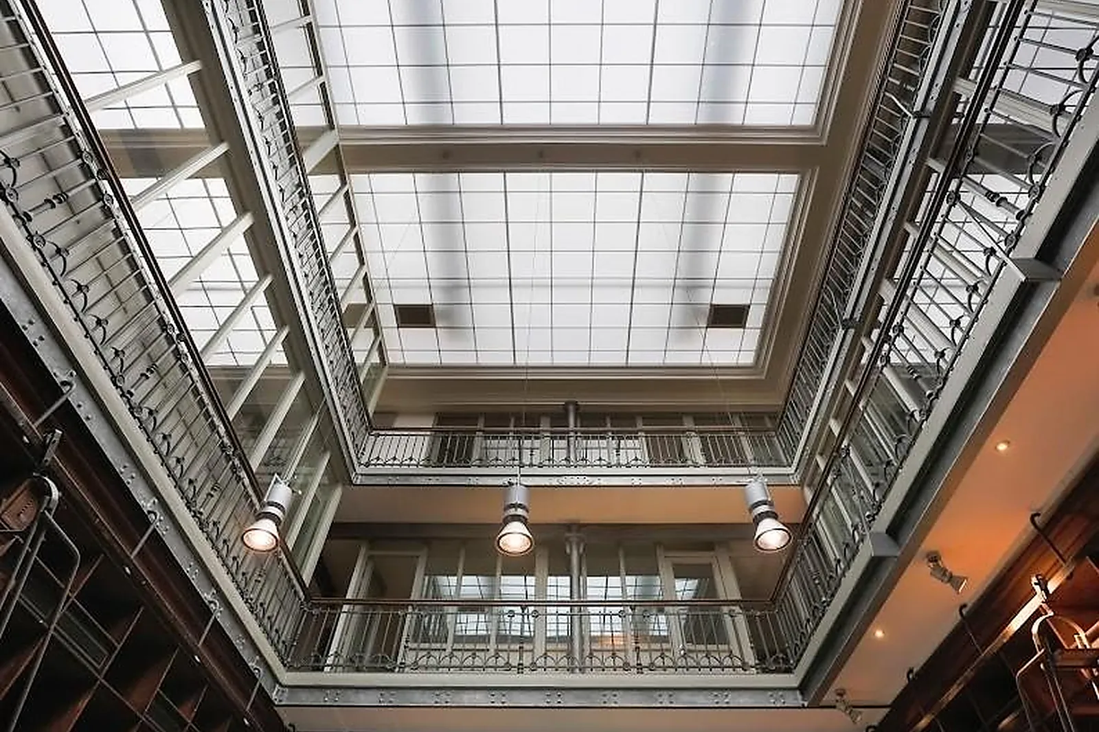 Lieux événementiels, LE SHACK