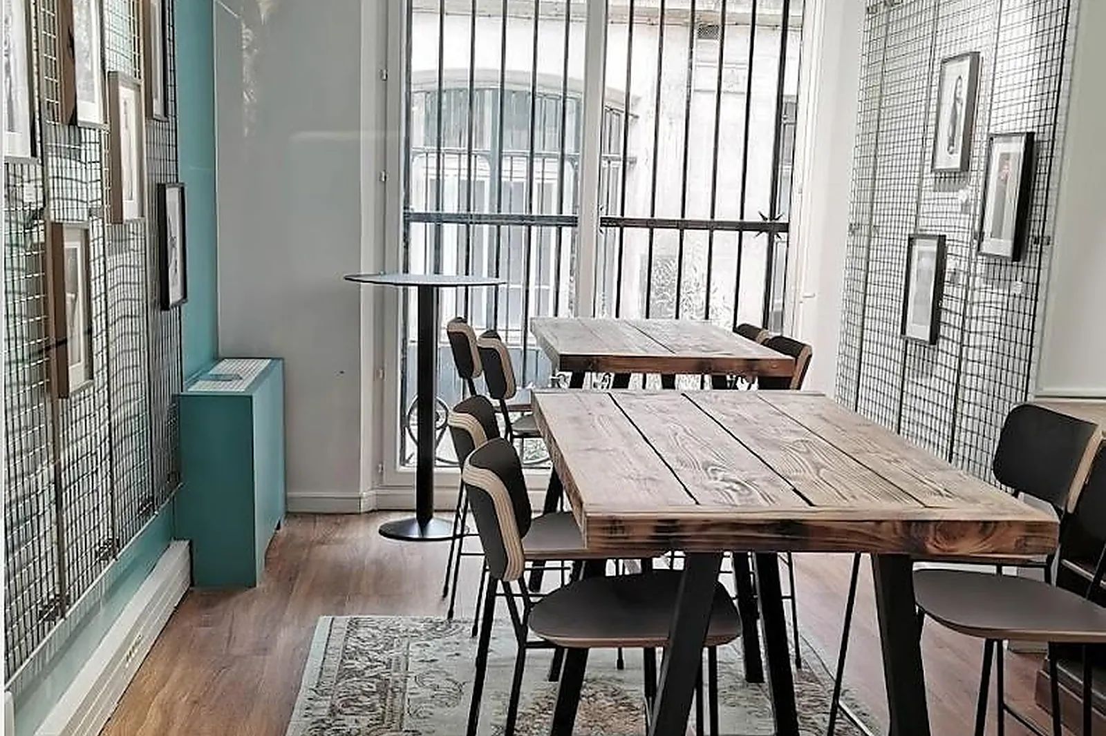 Lieux événementiels, LE SHACK