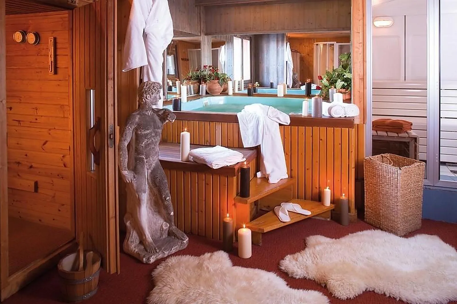 Lieux événementiels, LE SHERPA