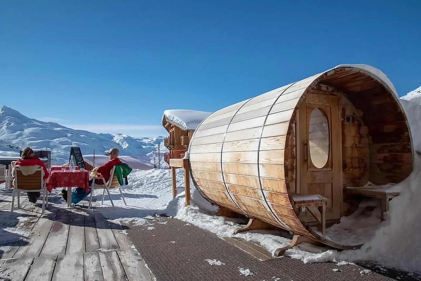 Lieux événementiels, LE SHERPA