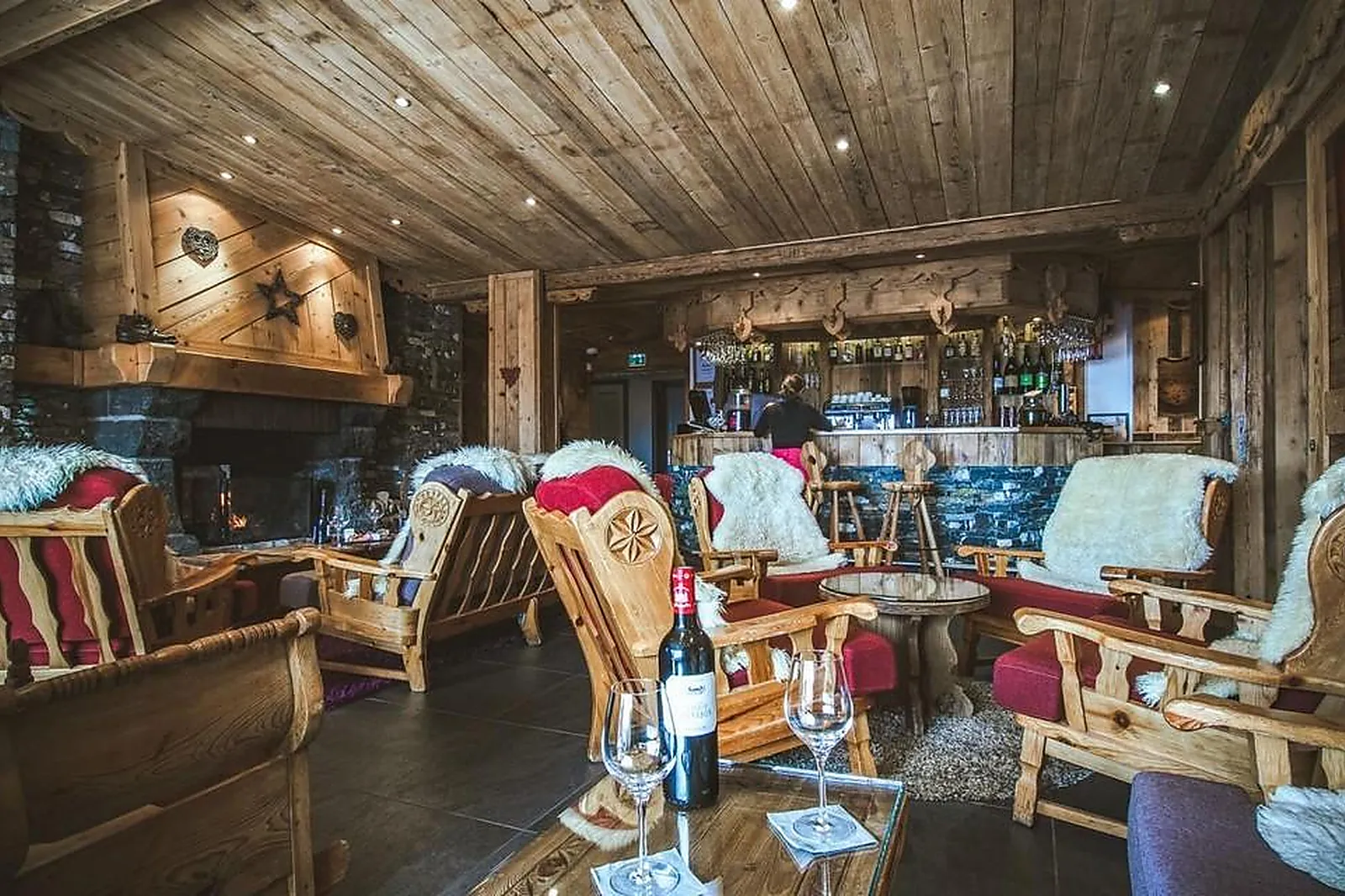 Lieux événementiels, LE SHERPA