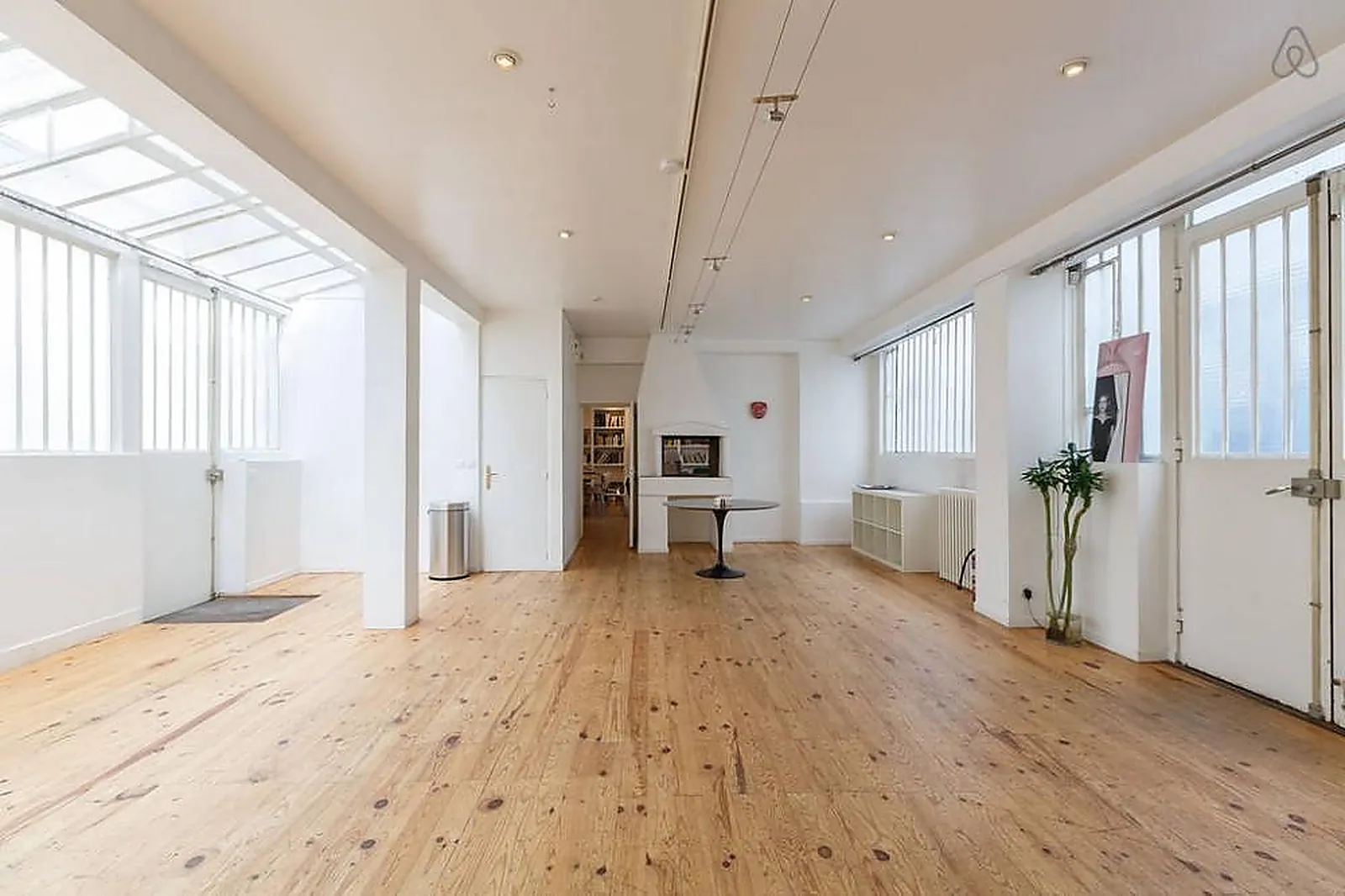 Lieux événementiels, LE SHOWROOM MARAIS