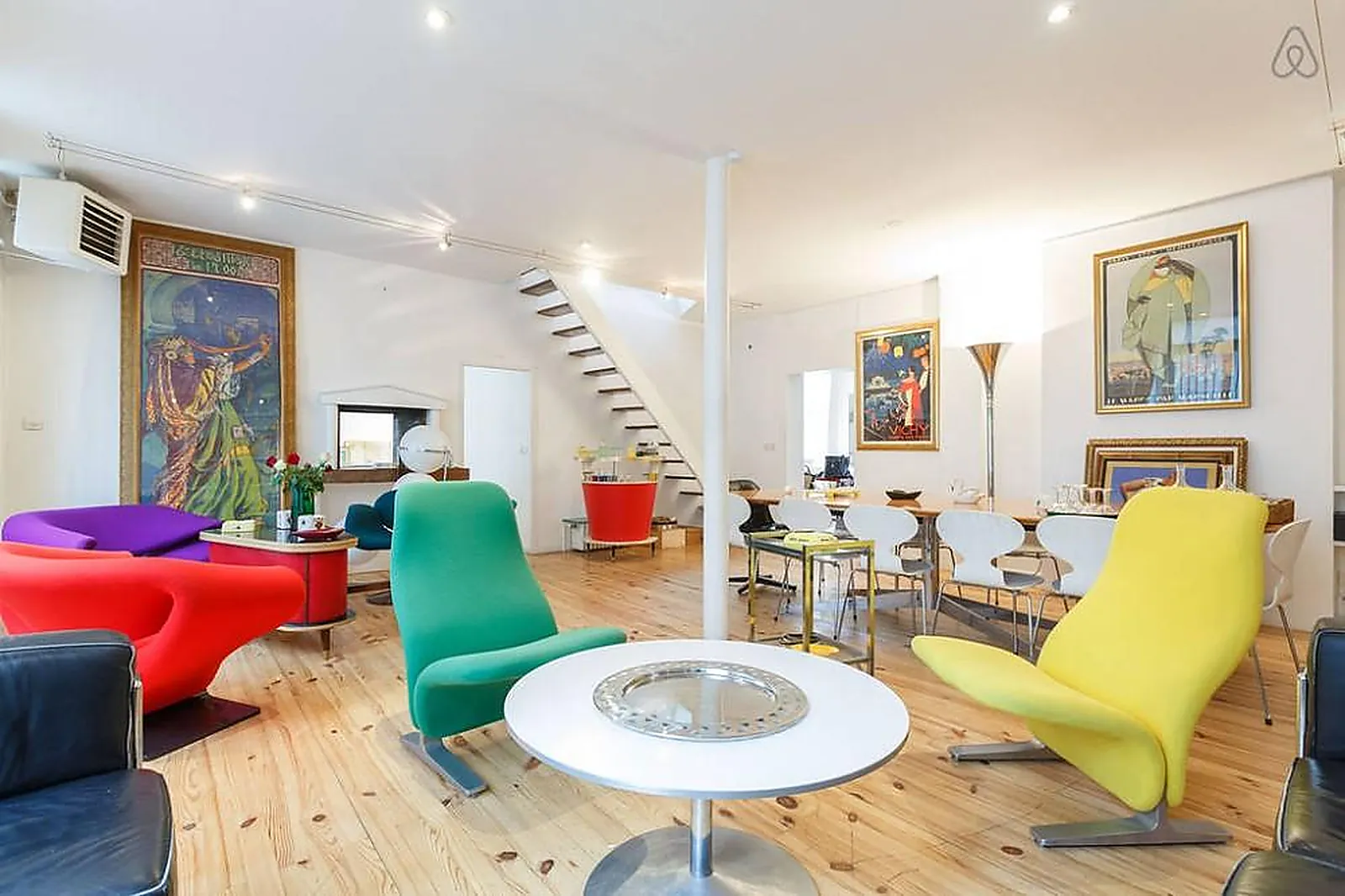 Lieux événementiels, LE SHOWROOM MARAIS