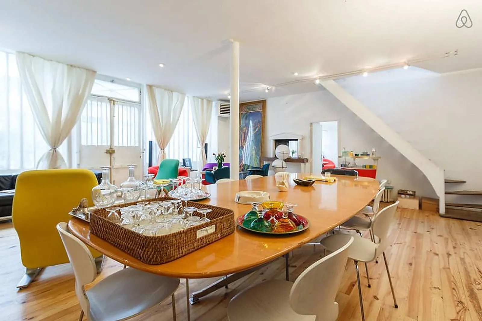 Lieux événementiels, LE SHOWROOM MARAIS