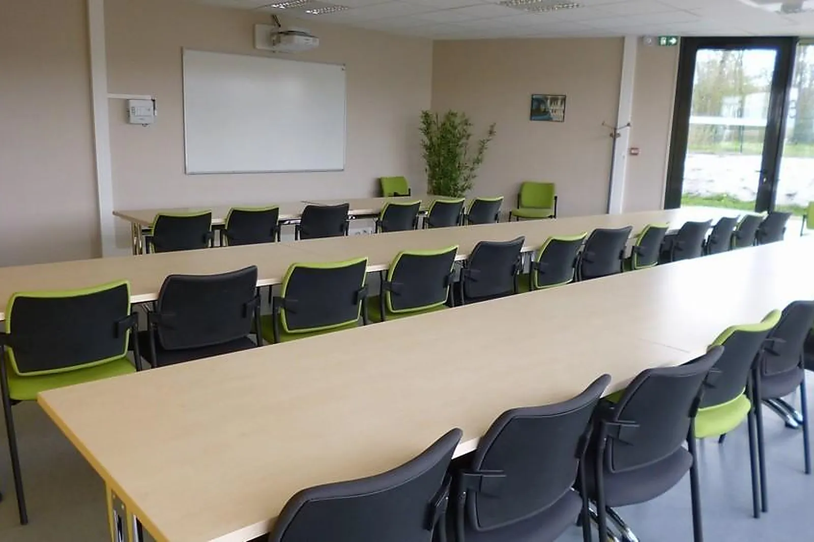 Lieux événementiels, LE SIGNAL