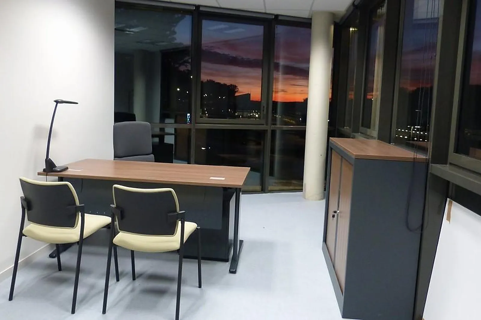 Lieux événementiels, LE SIGNAL