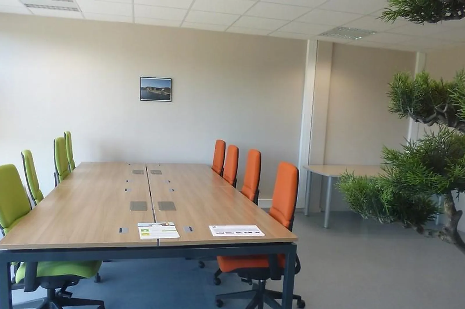 Lieux événementiels, LE SIGNAL