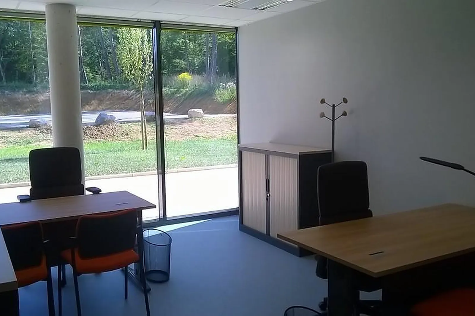 Lieux événementiels, LE SIGNAL