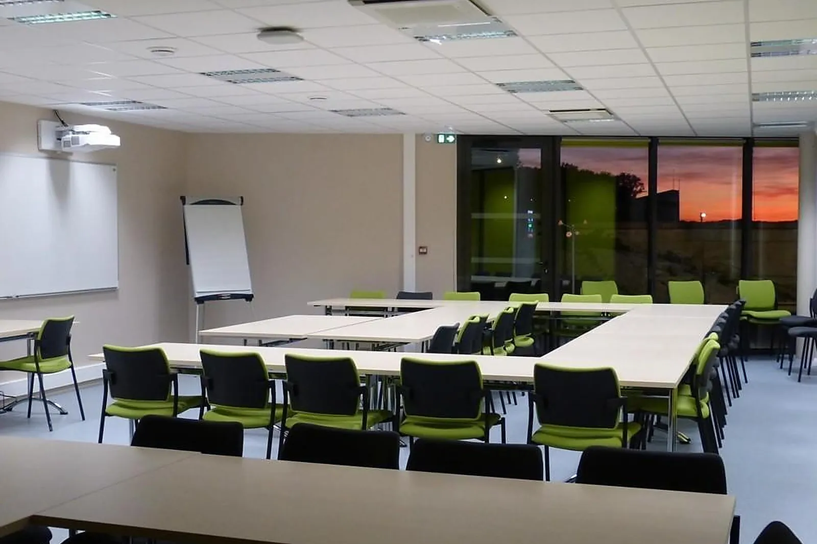 Lieux événementiels, LE SIGNAL