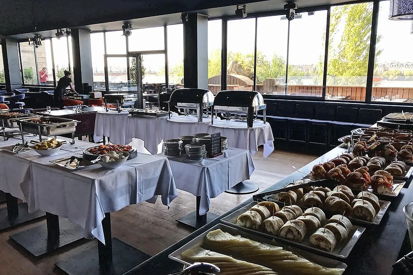 Lieux événementiels, LE SIMAN