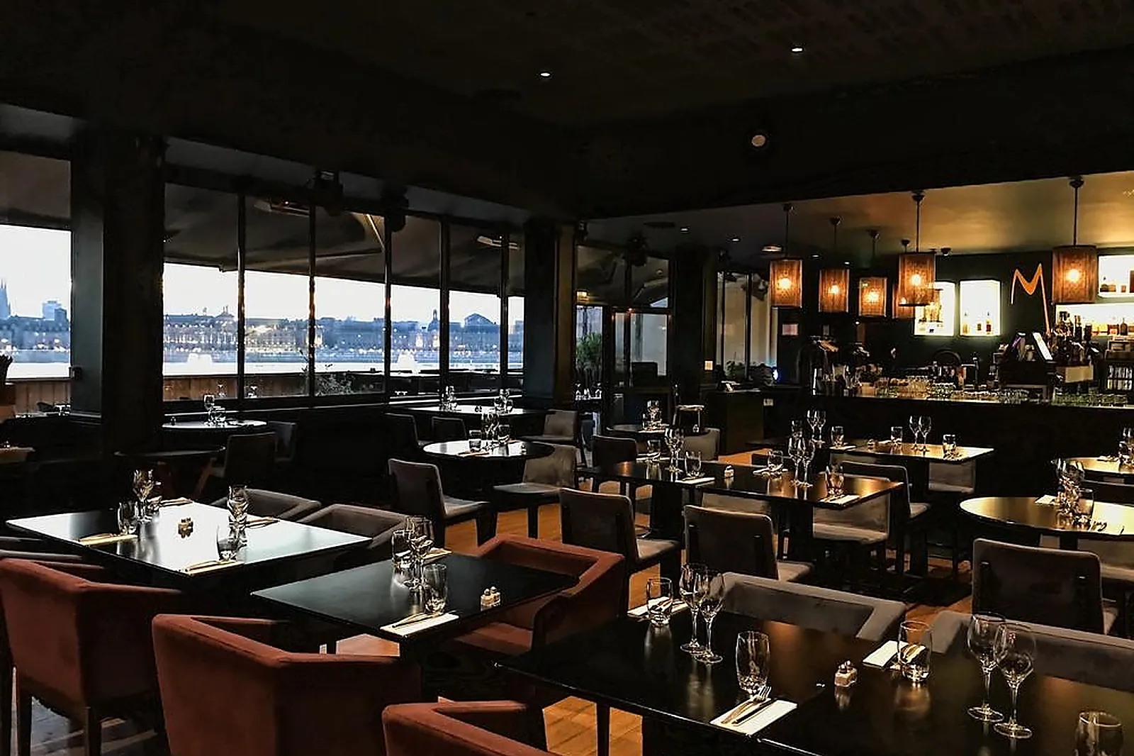 Lieux événementiels, LE SIMAN