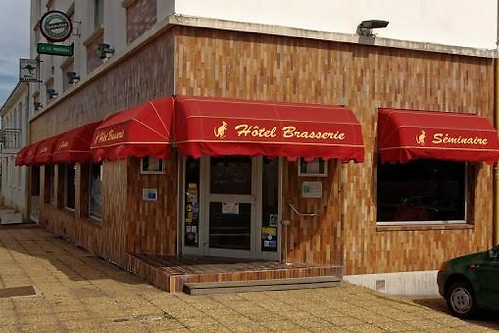 Lieux événementiels, LE SKIPPY